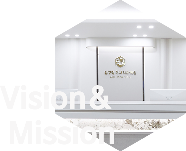 Vision & Mission